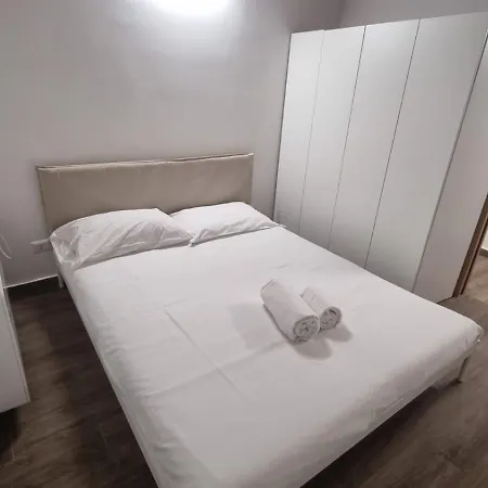 Apartment Casa Angelo - Palazzo Del Buonpastore Palermo