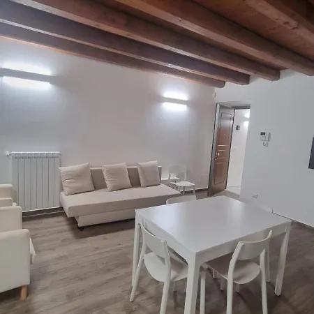 Casa Angelo - Palazzo Del Buonpastore Apartment
